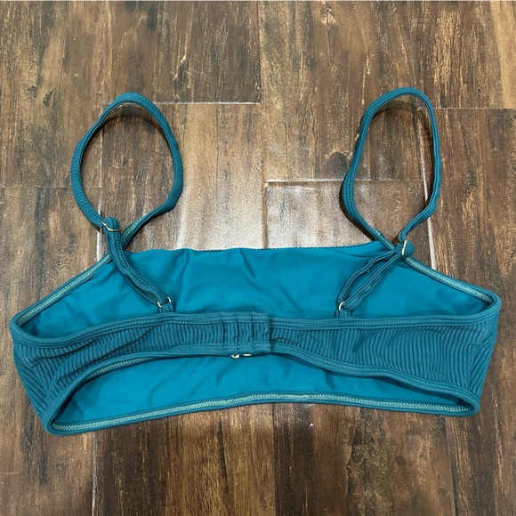 LOVERS AND FRIENDS Angeles Bikini Top and Bottom Size M - Picture 6 of 9